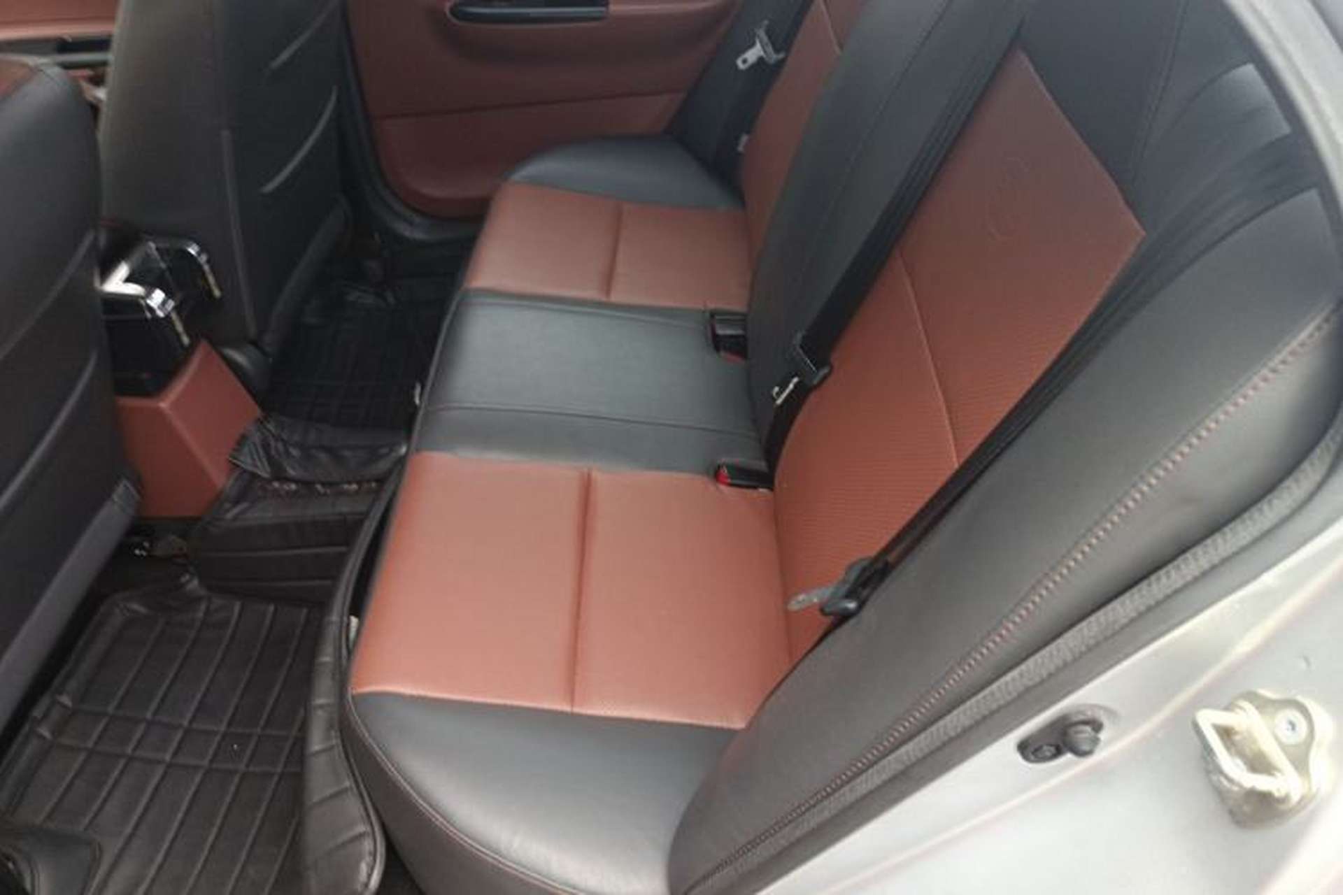 Used BYD F3 2018 1.5L Manual Classic Model Left Rear Seat