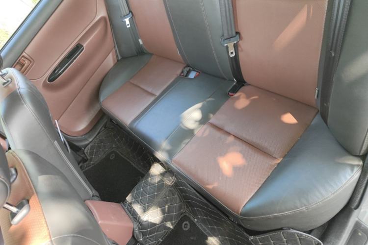 Used BYD F3 2018 1.5L Manual Classic Model Left Rear Seat