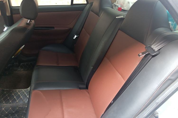 Used BYD F3 2018 1.5L Manual Classic Model Left Rear Seat