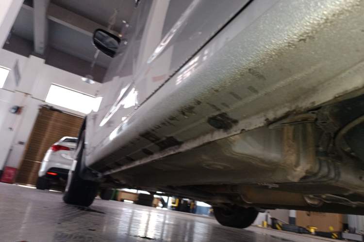 Used BYD F3 2018 1.5L Manual Classic Model Left Side Sill