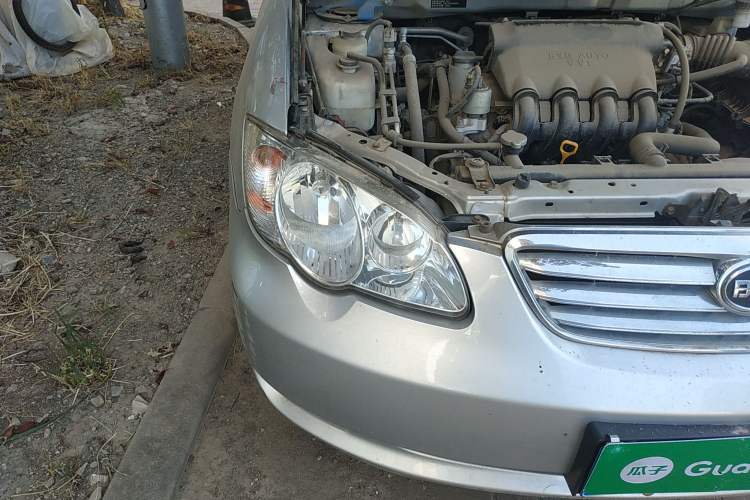 Used BYD F3 2018 1.5L Manual Classic Model Right Front Headlight