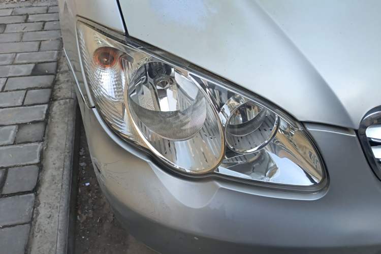 Used BYD F3 2018 1.5L Manual Classic Model Right Front Headlight