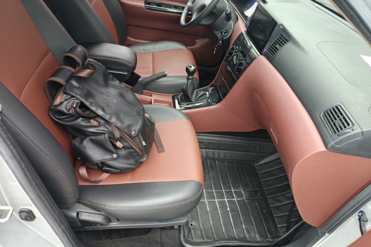 Used BYD F3 2018 1.5L Manual Classic Model Right Front Seat