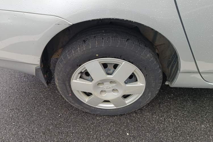 Used BYD F3 2018 1.5L Manual Classic Model Right Rear Wheel Hub