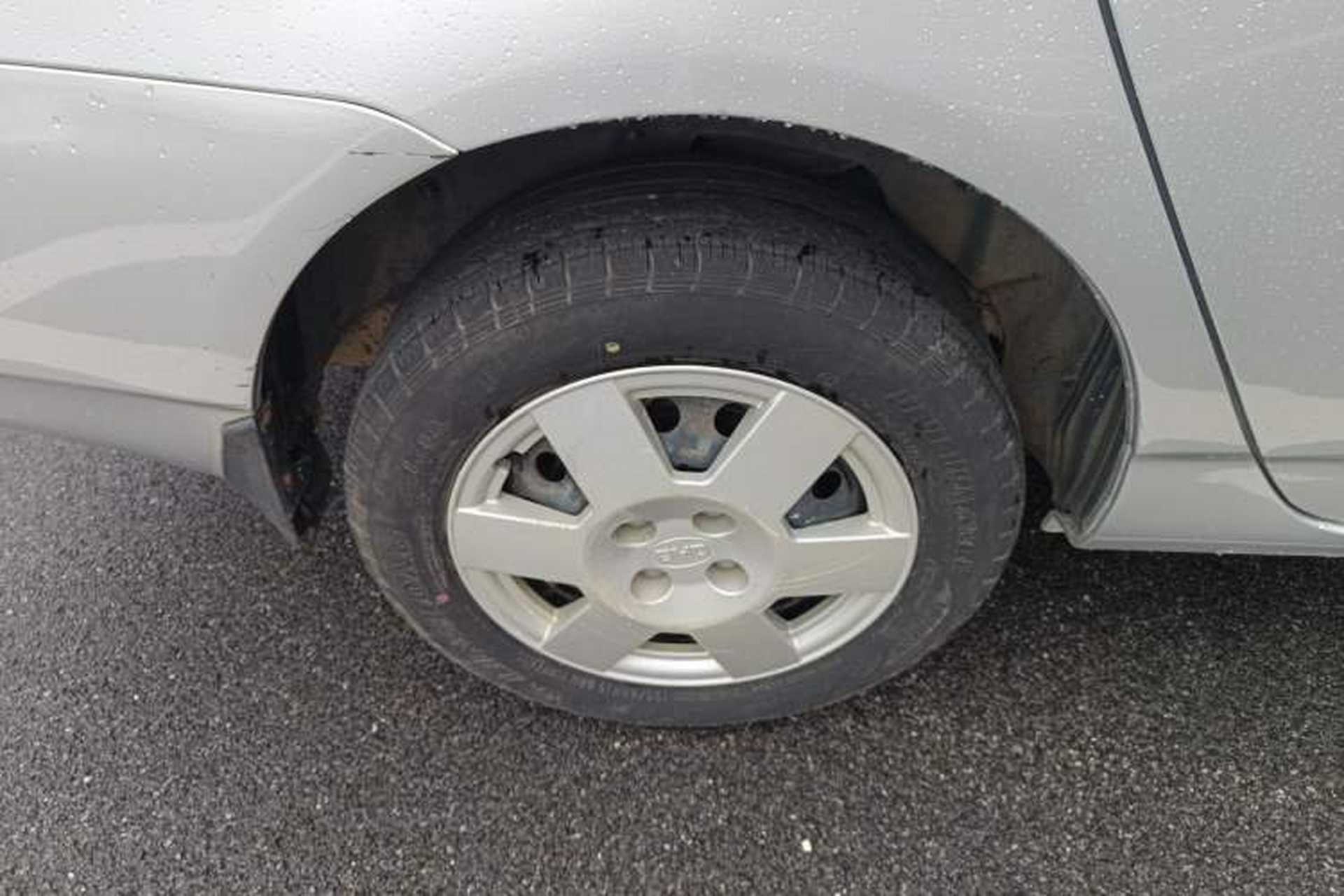 Used BYD F3 2018 1.5L Manual Classic Model Right Rear Wheel Hub