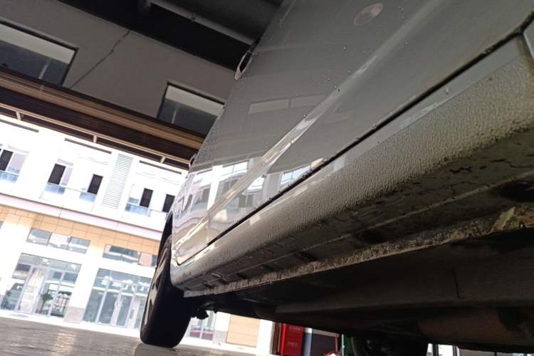 Used BYD F3 2018 1.5L Manual Classic Model Right Side Sill