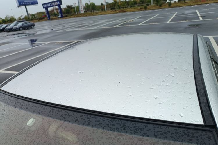 Used BYD F3 2018 1.5L Manual Classic Model Roof