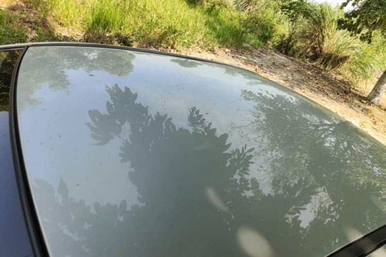 Used BYD F3 2018 1.5L Manual Classic Model Roof