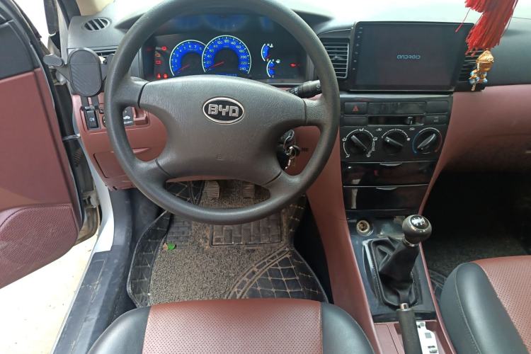 Used BYD F3 2018 1.5L Manual Classic Model Steering Wheel