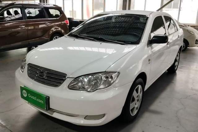 Used BYD F3 2018 1.5L Manual Classic Model