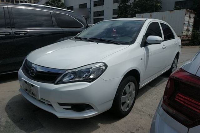 Used BYD F3 2018 1.5L Manual Fashion Model
