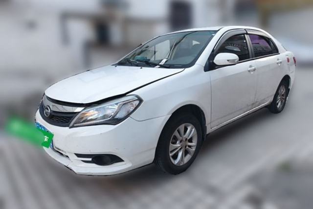 Used BYD F3 2018 1.5L Manual Elite Version