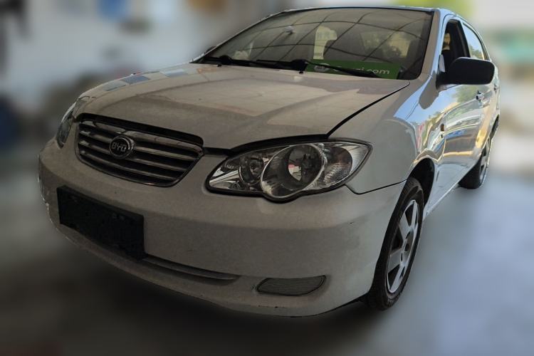 Used BYD F3 2018 1.5L Manual Classic Model Guazi used car, China used car export, Used car for sale, Used  cars, Cheapest cars for sale