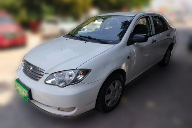 Used BYD F3 2018 1.5L Manual Classic Model