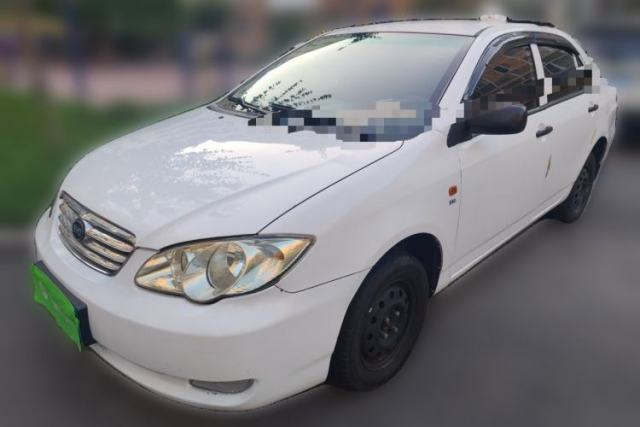 BYD F3 2018 1.5L Manual Classic Model usata