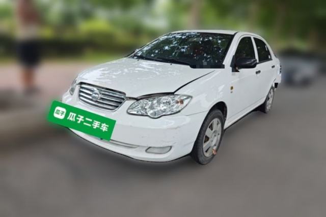 Used BYD F3 2018 1.5L Manual Classic Model