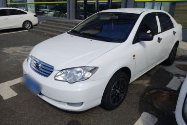 Used BYD F3 2018 1.5L Manual Classic Model