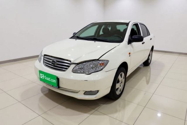 Used BYD F3 2018 1.5L Manual Classic Model