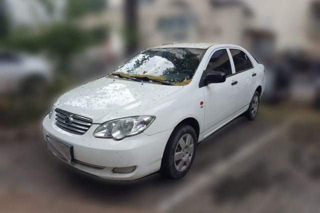 Used BYD F3 2018 1.5L Manual Classic Model