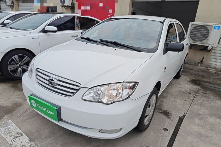 Used BYD F3 2018 1.5L Manual Classic Model Guazi used car, China used car export, Used car for sale, Used  cars, Cheapest cars for sale