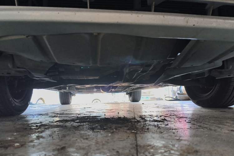 Used BYD F3 2018 1.5L Manual Classic Model Chassis Front