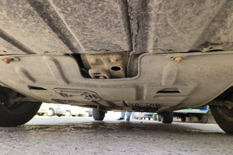Used BYD F3 2018 1.5L Manual Classic Model Chassis Front