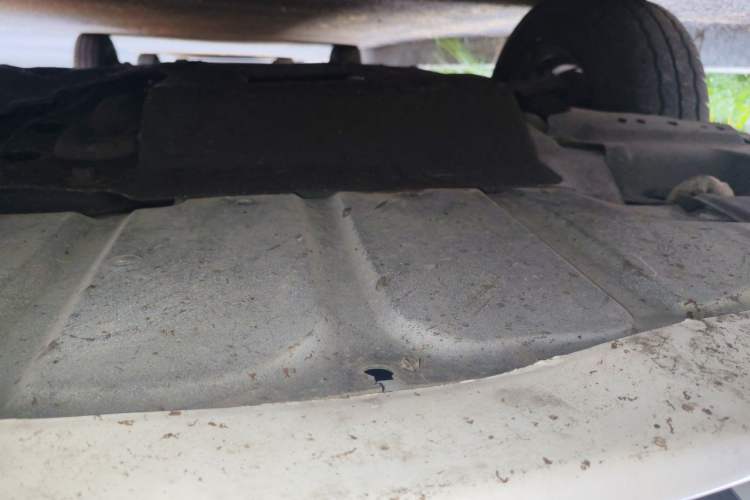 Used BYD F3 2018 1.5L Manual Classic Model Chassis Front