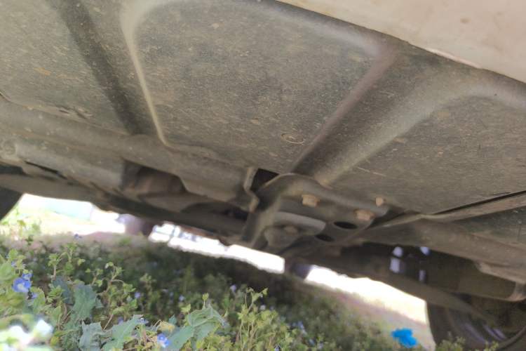Used BYD F3 2018 1.5L Manual Classic Model Chassis Front