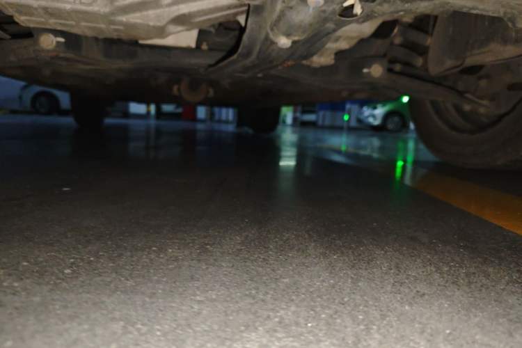 Used BYD F3 2018 1.5L Manual Classic Model Chassis Front
