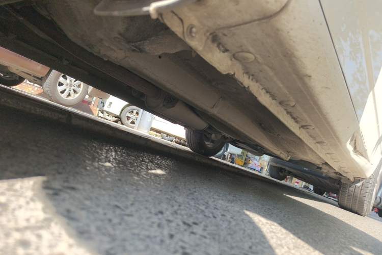 Used BYD F3 2018 1.5L Manual Elite Version Chassis Front Left