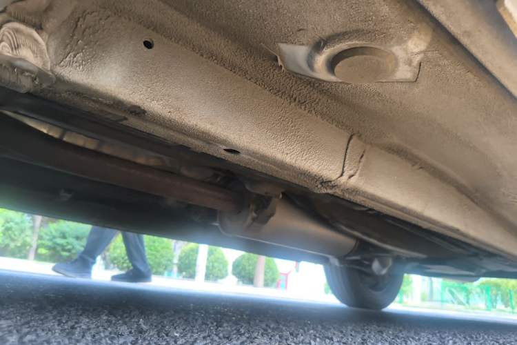 Used BYD F3 2018 1.5L Manual Classic Model Chassis Front Left