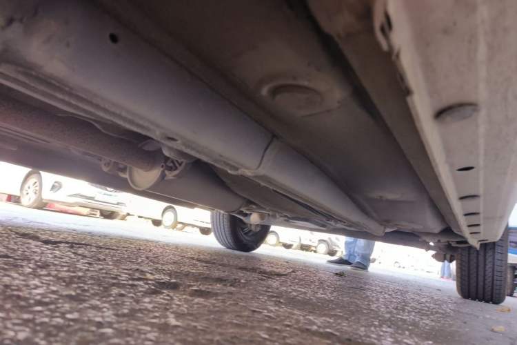 Used BYD F3 2018 1.5L Manual Classic Model Chassis Front Left