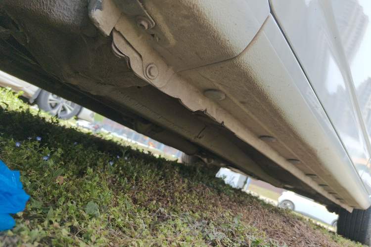 Used BYD F3 2018 1.5L Manual Classic Model Chassis Front Left