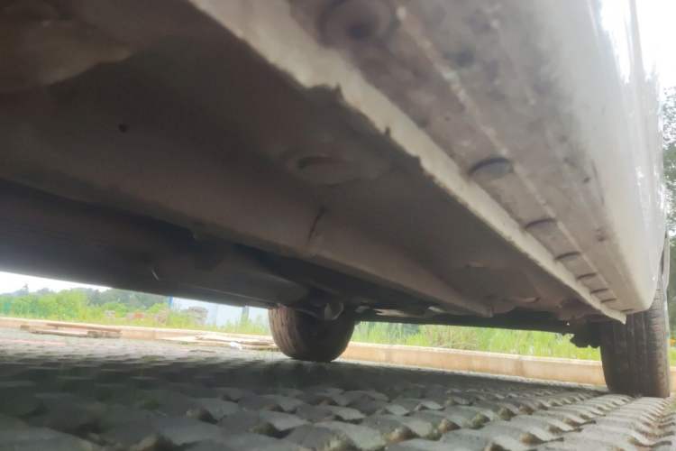 Used BYD F3 2018 1.5L Manual Classic Model Chassis Front Left