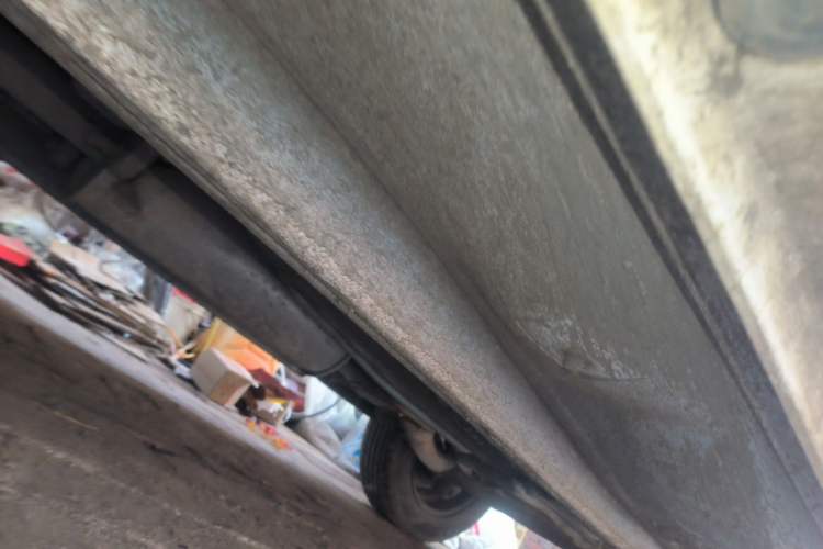 Used BYD F3 2018 1.5L Manual Classic Model Chassis Front Left