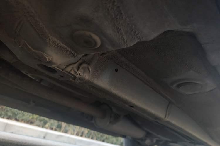 Used BYD F3 2018 1.5L Manual Classic Model Chassis Front Left