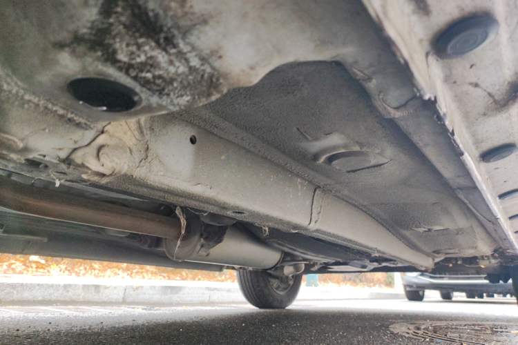 Used BYD F3 2018 1.5L Manual Classic Model Chassis Front Left