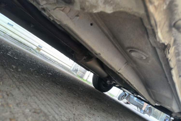 Used BYD F3 2018 1.5L Manual Fashion Model Chassis Front Left