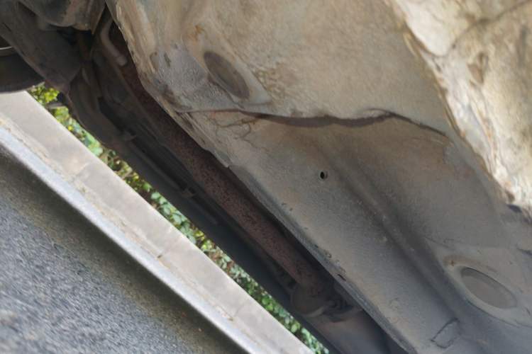 Used BYD F3 2018 1.5L Manual Classic Model Chassis Front Left
