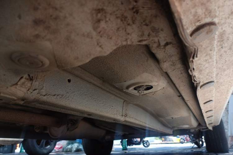 Used BYD F3 2018 1.5L Manual Classic Model Chassis Front Left