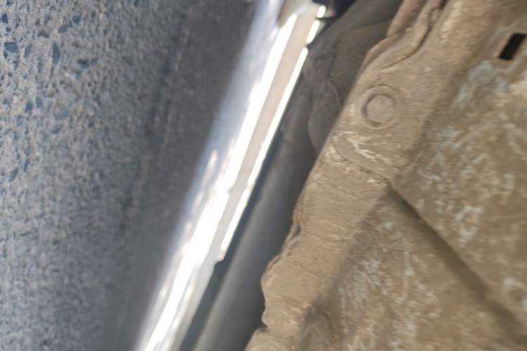Used BYD F3 2018 1.5L Manual Classic Model Chassis Front Left