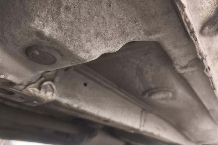 Used BYD F3 2018 1.5L Manual Fashion Model Chassis Front Left