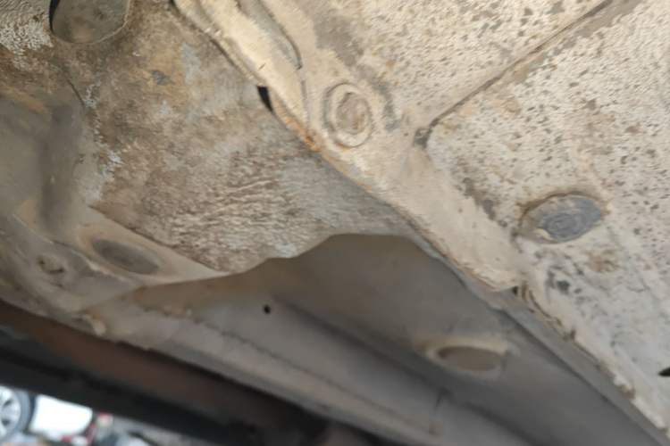 Used BYD F3 2018 1.5L Manual Classic Model Chassis Front Left