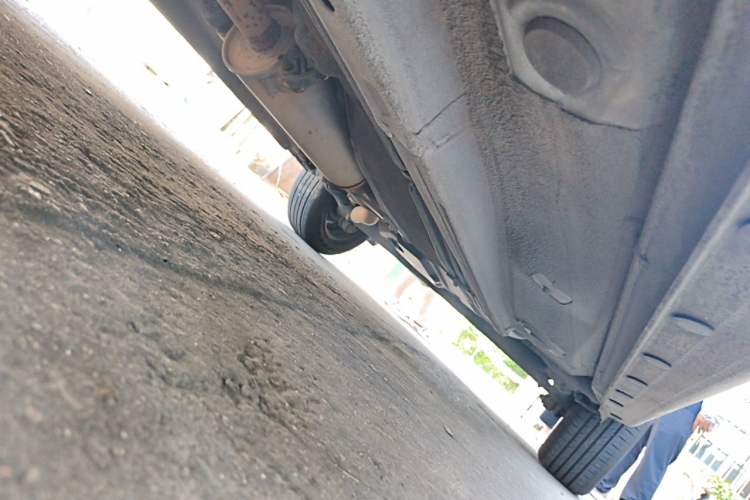 Used BYD F3 2018 1.5L Manual Classic Model Chassis Front Left