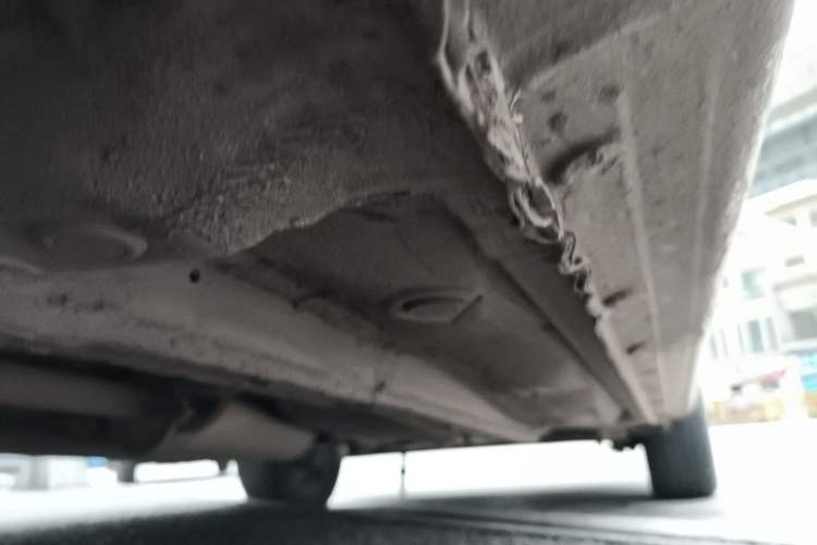 Used BYD F3 2018 1.5L Manual Classic Model Chassis Front Left