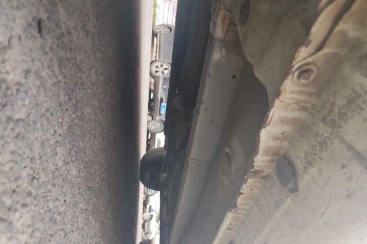 Used BYD F3 2018 1.5L Manual Classic Model Chassis Front Left
