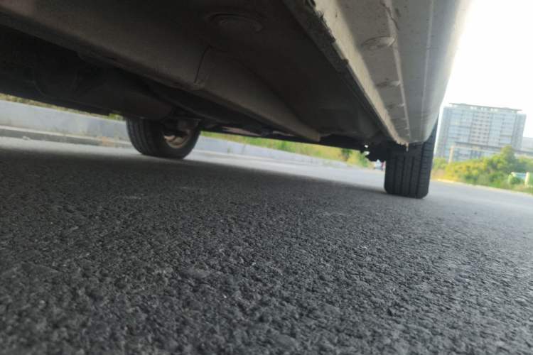 Used BYD F3 2018 1.5L Manual Elite Version Chassis Front Left