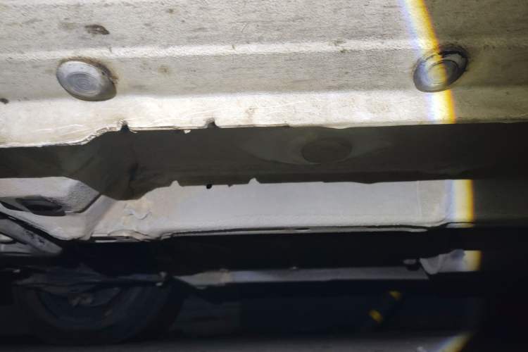 Used BYD F3 2018 1.5L Manual Classic Model Chassis Front Left
