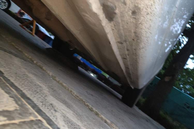 Used BYD F3 2018 1.5L Manual Classic Model Chassis Front Left