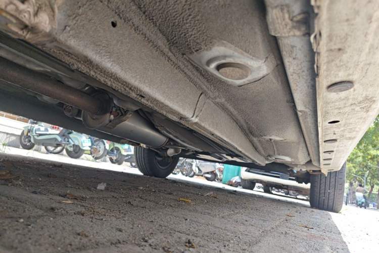 Used BYD F3 2018 1.5L Manual Classic Model Chassis Front Left